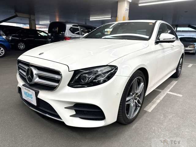 2019 Mercedes-Benz E-Class