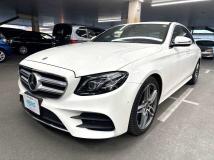 2019 Mercedes-Benz E-Class