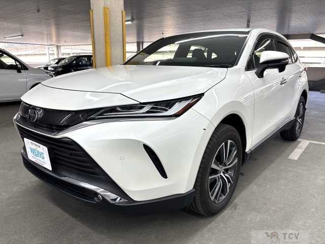 2020 Toyota Harrier