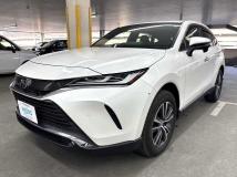 2020 Toyota Harrier