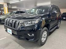 2022 Toyota Land Cruiser Prado