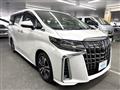 2020 Toyota Alphard