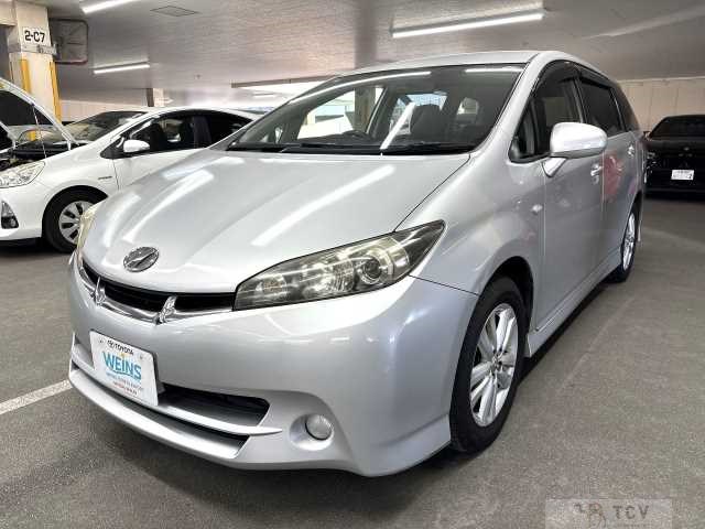 2010 Toyota Wish