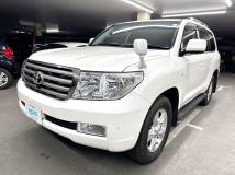 2008 Toyota Land Cruiser