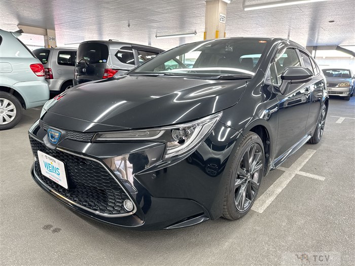 2019 Toyota Corolla Sedan