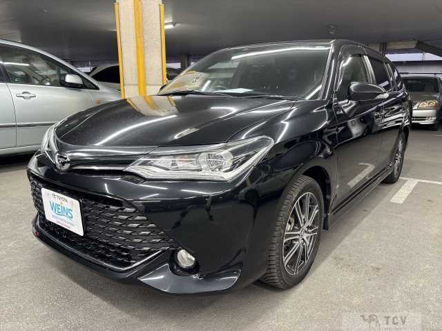 2017 Toyota Corolla Fielder