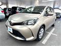 2015 Toyota Vitz