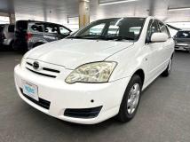 2005 Toyota Corolla Runx