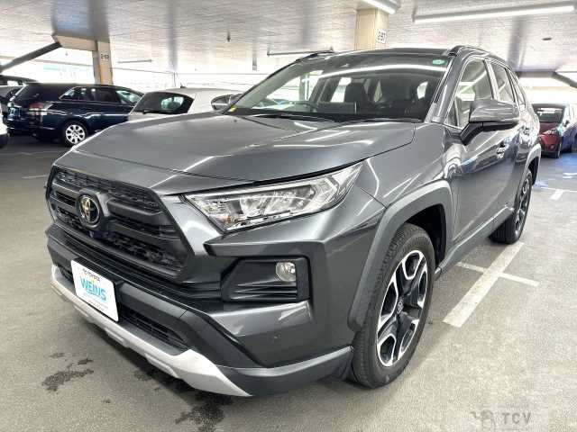 2020 Toyota RAV4