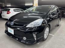 2011 Toyota PRIUS α