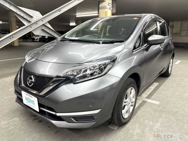 2020 Nissan Note