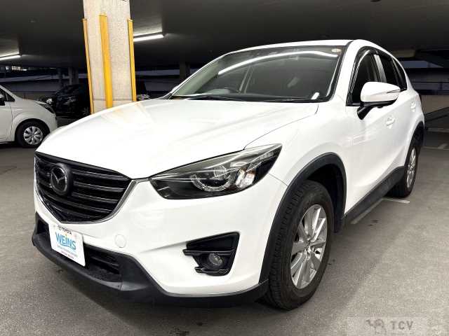 2015 Mazda CX-5