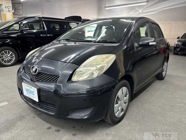 2008 Toyota Vitz