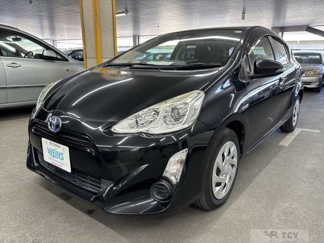 2016 Toyota AQUA