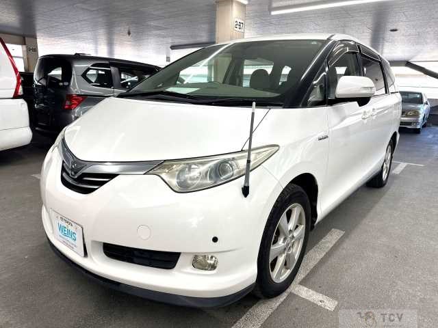 2006 Toyota Estima Hybrid
