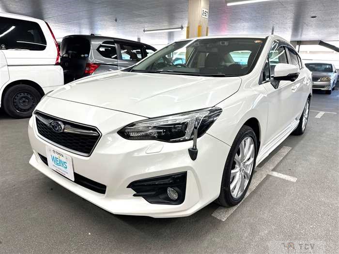2019 Subaru Impreza