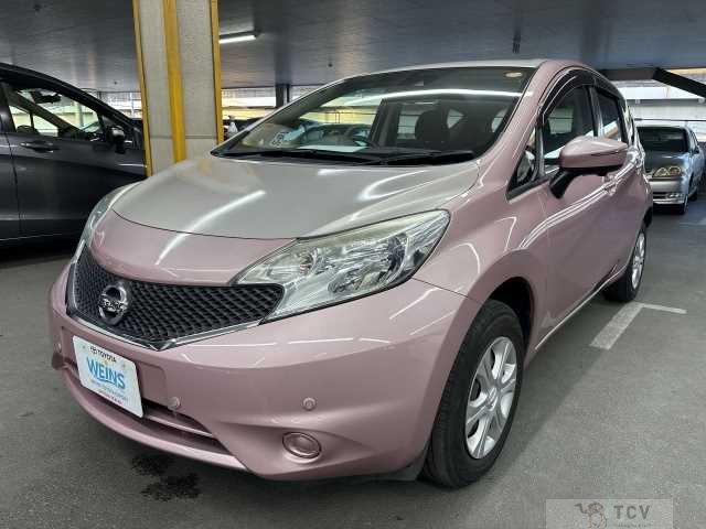 2015 Nissan Note