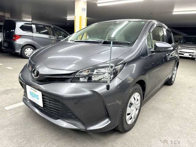 2015 Toyota Vitz