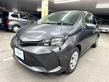 2015 Toyota Vitz