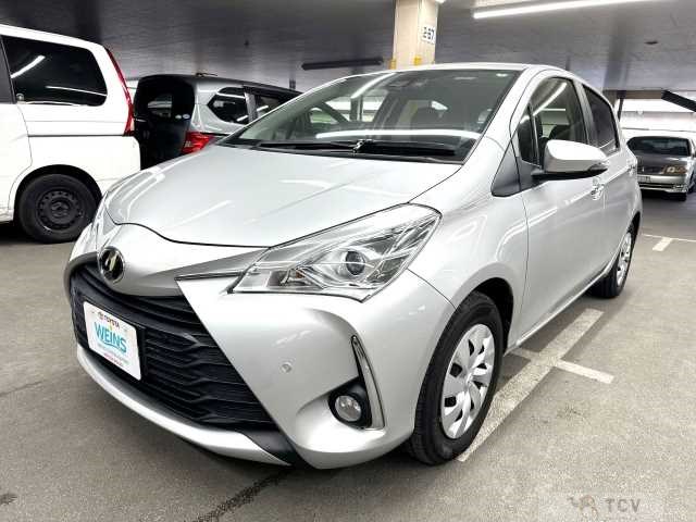 2019 Toyota Vitz