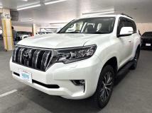 2021 Toyota Land Cruiser Prado