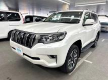 2023 Toyota Land Cruiser Prado