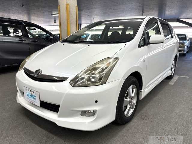 2007 Toyota Wish