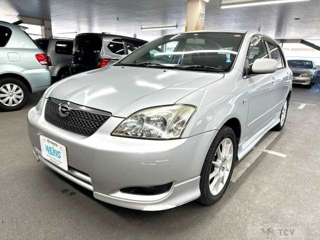 2004 Toyota Corolla Runx