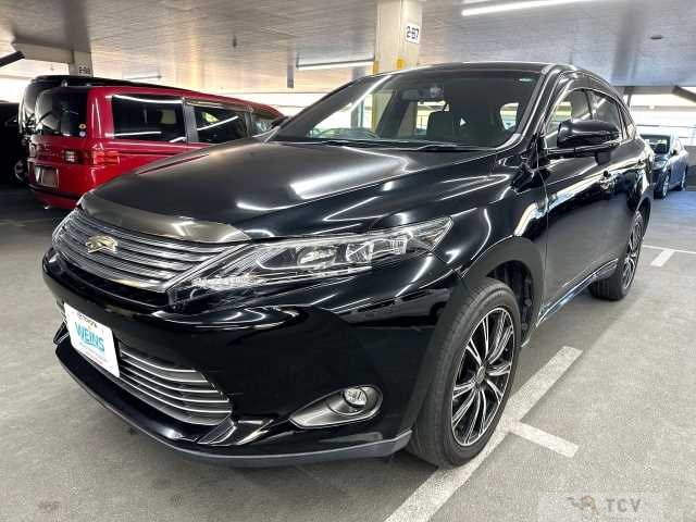 2015 Toyota Harrier