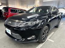 2015 Toyota Harrier