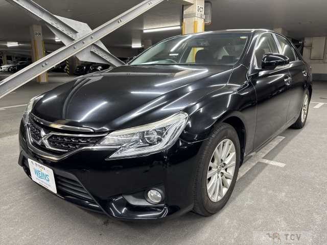 2014 Toyota Mark X