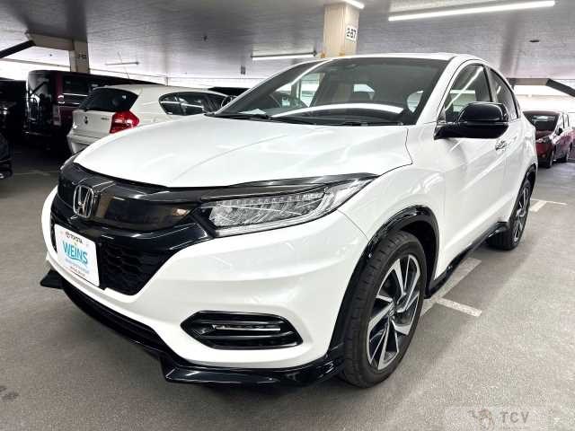 2019 Honda VEZEL