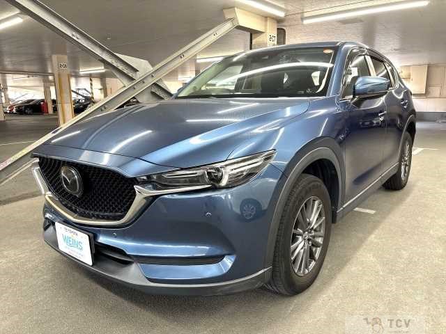 2019 Mazda CX-5