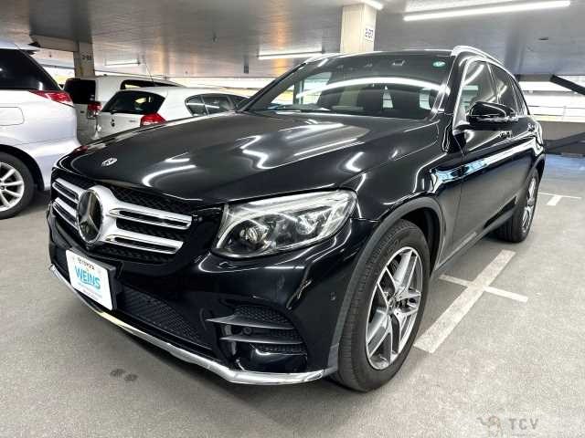 2019 Mercedes-Benz GLC-Class