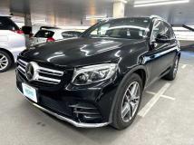 2019 Mercedes-Benz GLC-Class