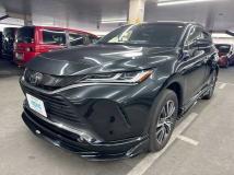 2020 Toyota Harrier