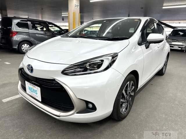 2023 Toyota AQUA