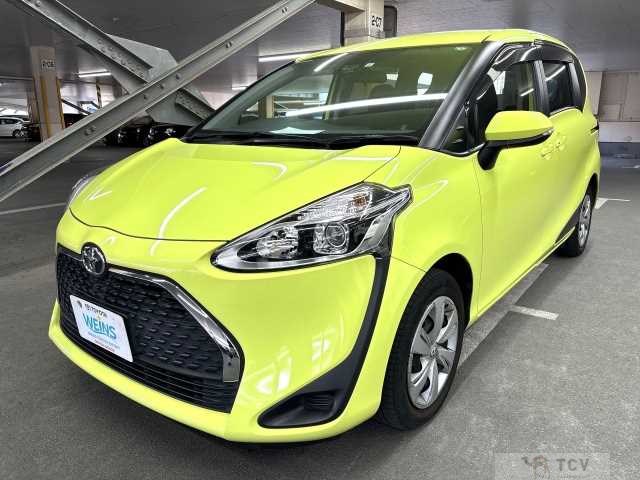 2019 Toyota Sienta