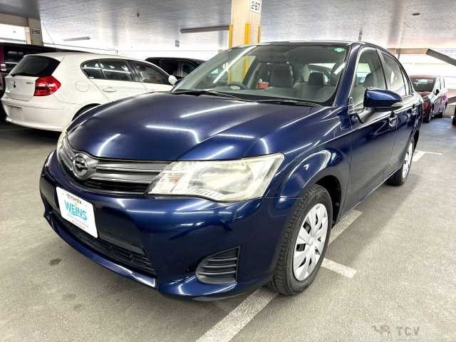 2013 Toyota Corolla Axio