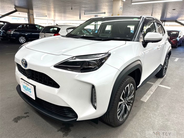 2023 Toyota Yaris Cross