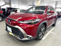 2023 Toyota CorollaCross