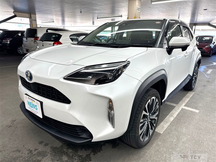 2023 Toyota Yaris Cross