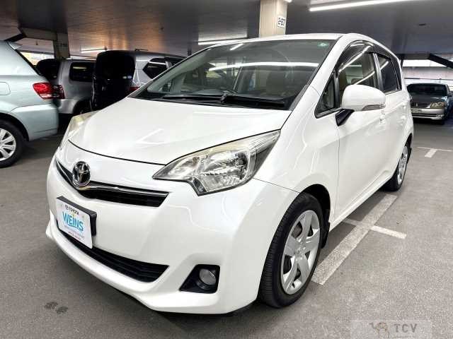 2012 Toyota Ractis