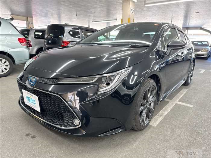 2019 Toyota Corolla Sedan