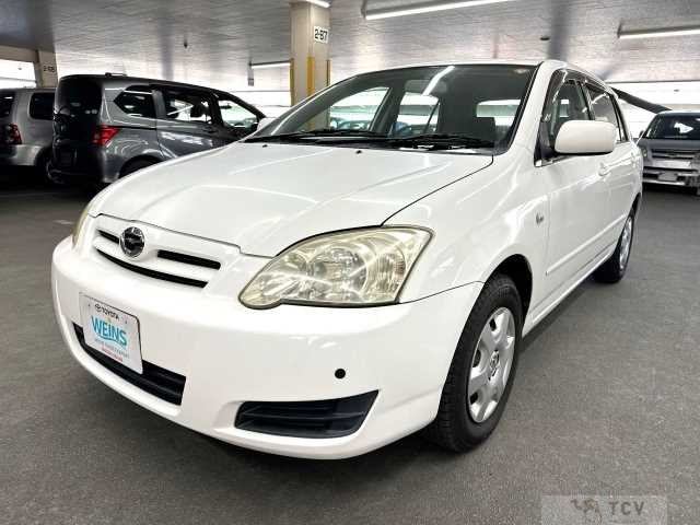 2005 Toyota Corolla Runx