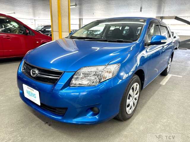 2010 Toyota Corolla Fielder