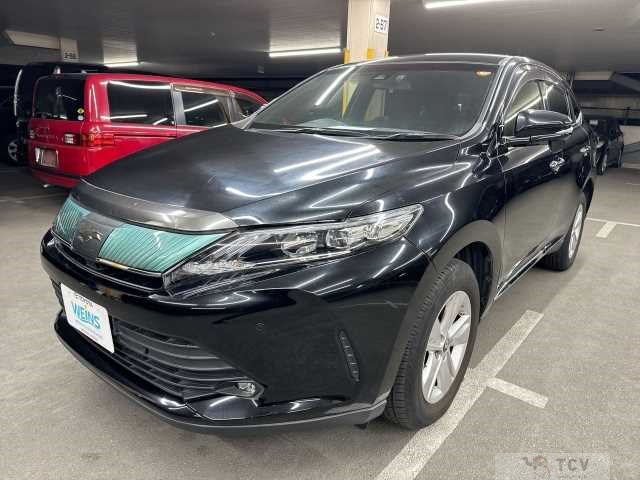 2019 Toyota Harrier
