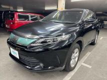 2019 Toyota Harrier