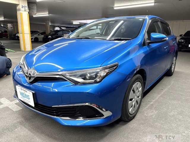2015 Toyota Auris