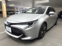 2019 Toyota Corolla Sports